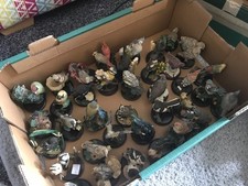 Country bird collections for sale  BRIDLINGTON