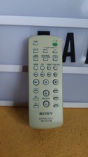 Sony sc50 télécommande d'occasion Sony sc50 télécommande d'occasion  Colmar