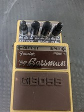 Boss fbm fender for sale  Spring Hill