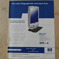 Ipaq h1915 pocket gebraucht kaufen  München