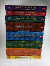 Harry potter paperback for sale  Lansing