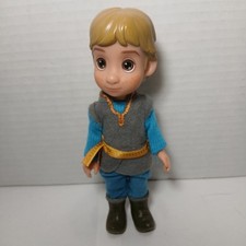 Mini boneca Disney Frozen Toy coleção ANIMADORES 5" KRISTOFF comprar usado  Enviando para Brazil