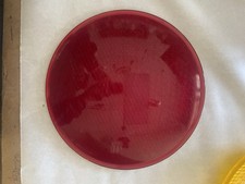 Red glass traffic for sale  San Francisco