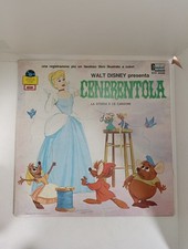 Cenerentola disney colonna usato  Bologna