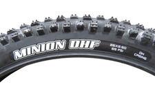 Maxxis tyre 2.50 for sale  LOUGHBOROUGH