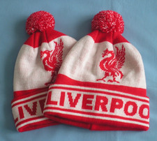 Liverpool bobble hat for sale  BARNET
