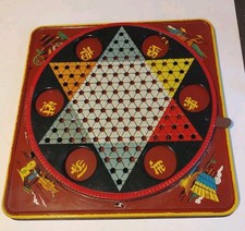 Chinese checker board for sale  Lenhartsville