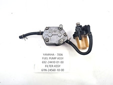 Motor de popa Yamaha genuíno conjunto de bomba de combustível e filtro 40 hp 50 HP comprar usado  Enviando para Brazil