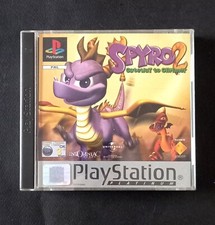 Spyro videogioco ps1 usato  Praia a Mare