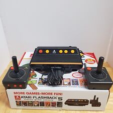 Console de jogos Atari 2600 Flashback 5 92 jogos integrados joysticks sem fio testados, usado comprar usado  Enviando para Brazil