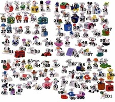 Mcdonald happy meals usato Mcdonald happy meals usato  Roma