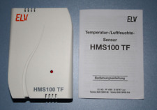 Elv hms100 temperatur gebraucht kaufen  Aumühle
