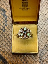 Ancienne bague argent d'occasion  Montpellier-