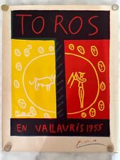 Affiches anciennes vintage d'occasion  France