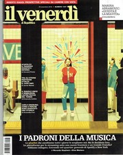 Venerdi 2016 1497 usato  Italia