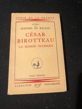 Honoré balzac césar d'occasion  Cuxac-Cabardès