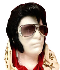 Elvis wig sideburns for sale  Winter Park