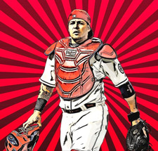 Molina cardinals stars for sale  Greer
