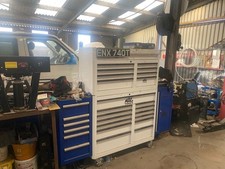 Mac tool box for sale  BURTON-ON-TRENT
