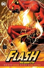 The Flash: Rebirth comprar usado  Enviando para Brazil