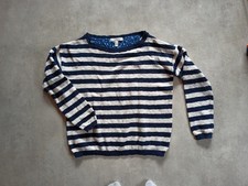 Beau pull rayé d'occasion  Mutzig