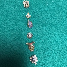 Masonic lapel pin for sale  Quincy