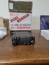 Icom 3200a dual for sale  Eugene