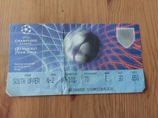Used ticket uefa gebraucht kaufen  Dresden