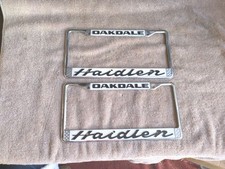Vintage pair haidlen for sale  Oakdale
