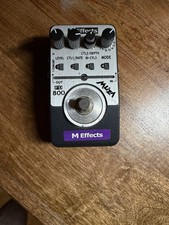 Pedal de atraso Muza FD 800 processador de efeitos múltiplos ressonância comprar usado Pedal de atraso Muza FD 800 processador de efeitos múltiplos ressonância comprar usado  Enviando para Brazil