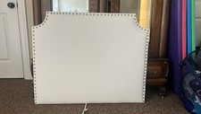 leather headboard for sale  Memphis