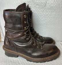 mens georgia boots for sale  Columbus