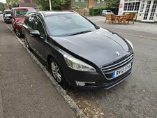 2012 peugeot 508 for sale  UK