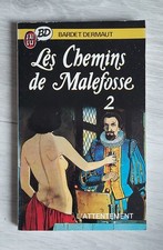Chemins malefosse attentement d'occasion  Châteaugiron