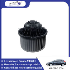 Moteur ventilateur chauffage d'occasion  Saint-Quentin