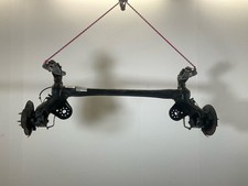 Hinterachse komplett pel gebraucht kaufen  Meppen