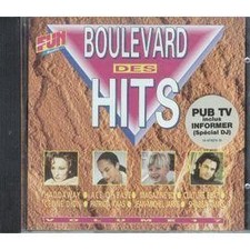 Boulevard hits vol d'occasion  Versailles