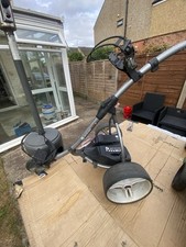 Motocaddy electric golf for sale  LEIGHTON BUZZARD