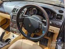 Maserati quattroporte steering for sale  UK