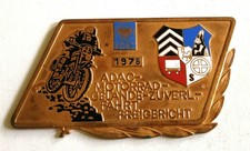 Plakette adac motorrad gebraucht kaufen  Velbert