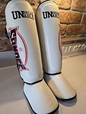 White sandee leather for sale  SOUTHAMPTON
