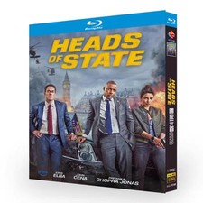 Caixa de vedação Heads of State (2025) 1 disco 1080P All RegionPlay, usado comprar usado  Enviando para Brazil