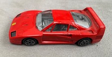 Ferrari bburago f40 for sale  LONDON