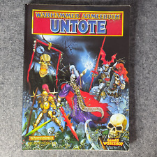 Warhammer fantasy codex gebraucht kaufen  Eschborn