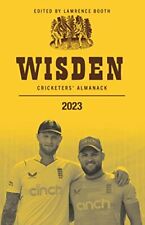 Wisden cricketers almanack for sale  UK