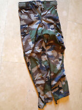 Pantalon combat camo d'occasion  Vannes
