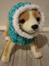 Crochet handmade dog d'occasion  Expédié en Belgium