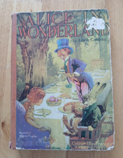 Vintage alice wonderland for sale  EXETER