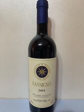 Bolgheri sassicaia doc usato  Vieste