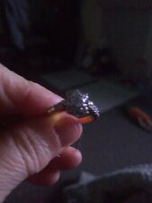 Ladies cubic zirconia for sale  ABERGELE